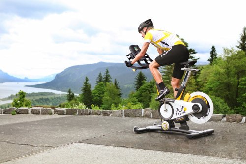 tour de france spin bike reviews